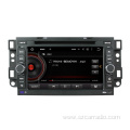 car auto multimedia dvd player for Captiva